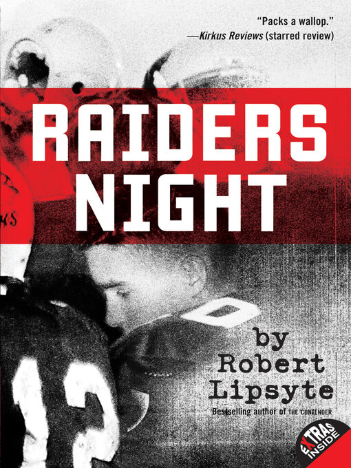 Title details for Raiders Night by Robert Lipsyte - Available